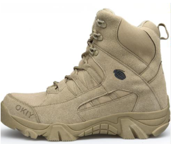 Botas Tácticas