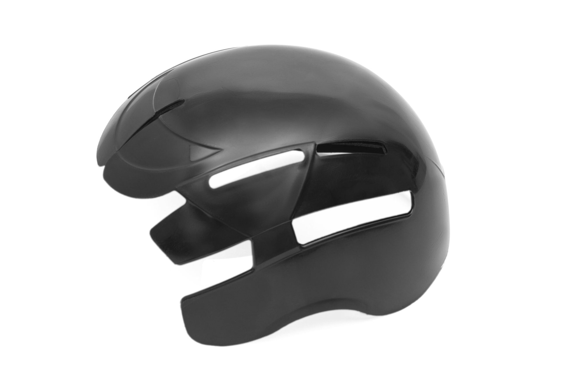 Casco Protector Gorra vista 2