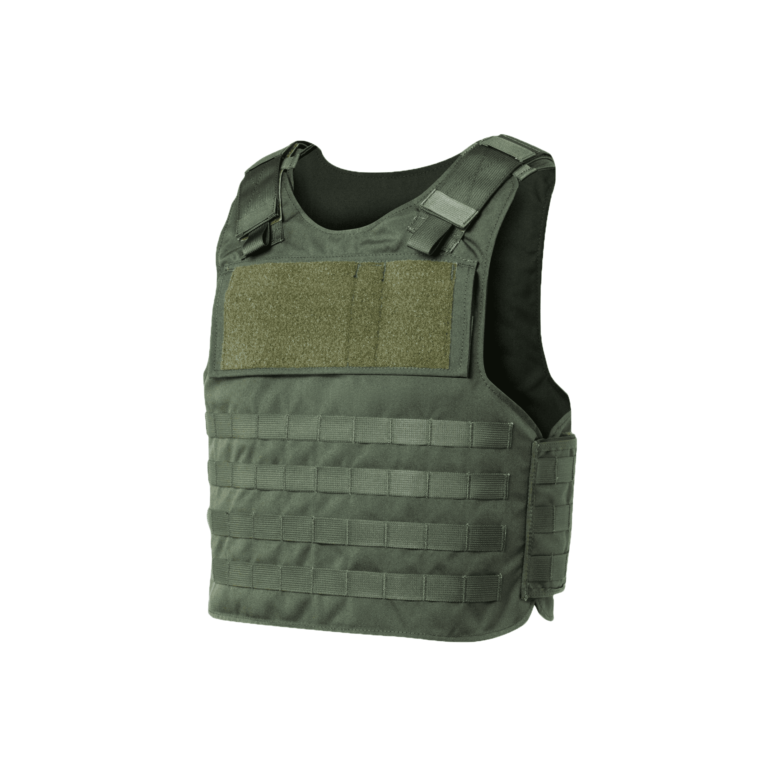 Chaleco Balístico Certificado NIJ Ranger 12 G2