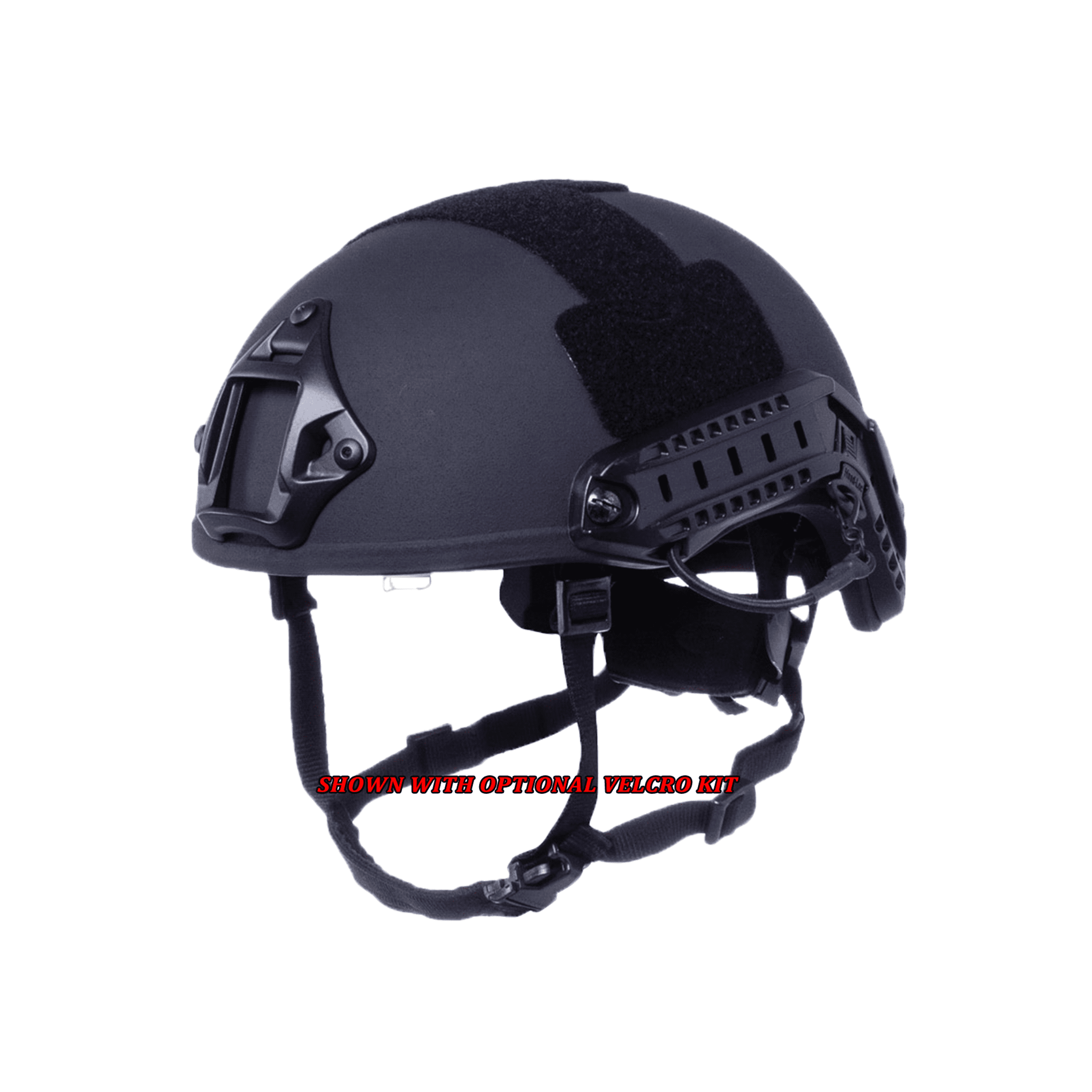 Casco de Protección Balística Certificado NIJ Rapid Response