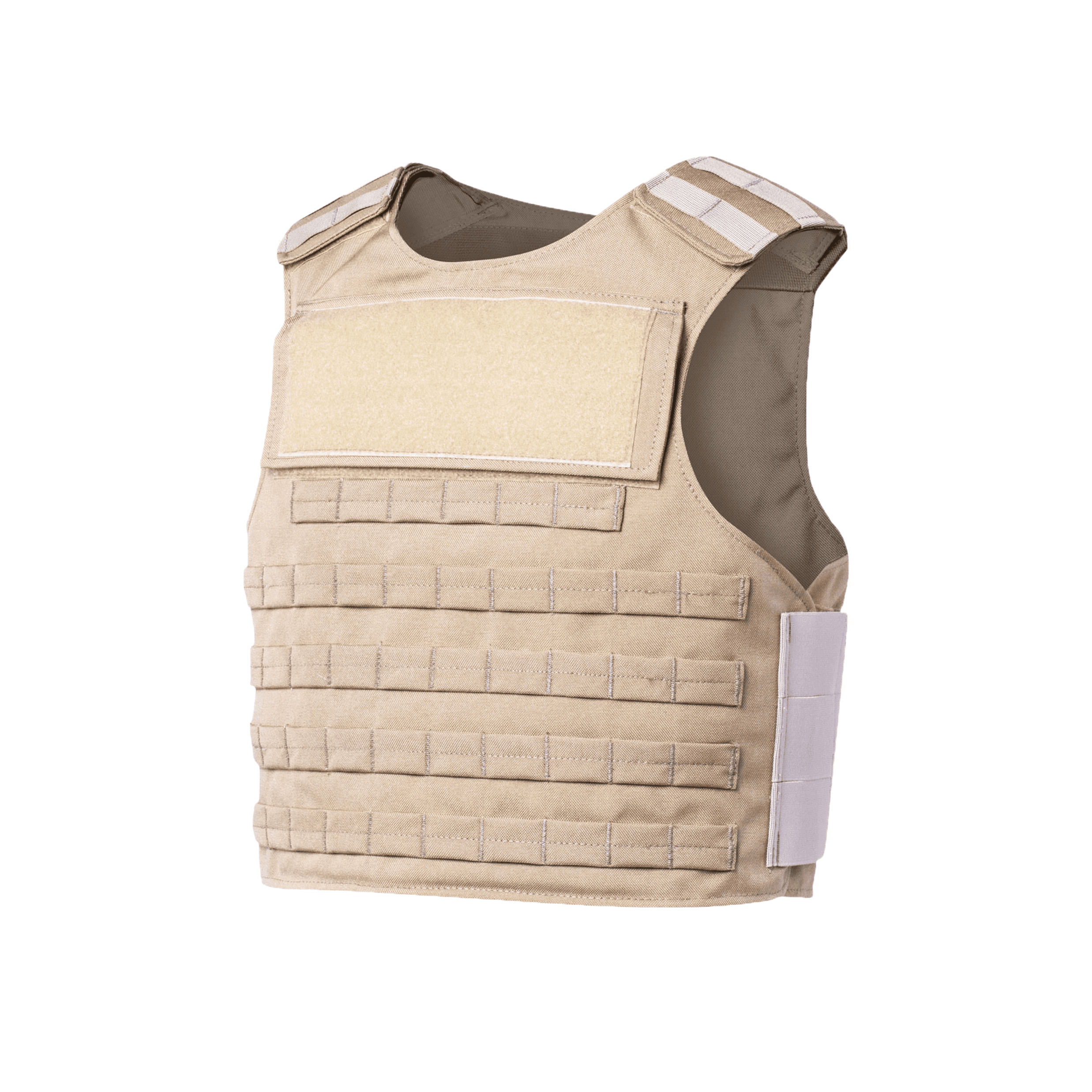 Chaleco Balístico Certificado NIJ Ready Vest G2