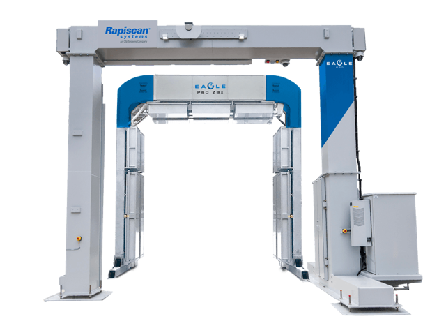 Rapiscan Eagle® P60 ZBX
