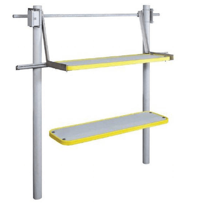 Metcorr 117C — Detector de metales en cinta
