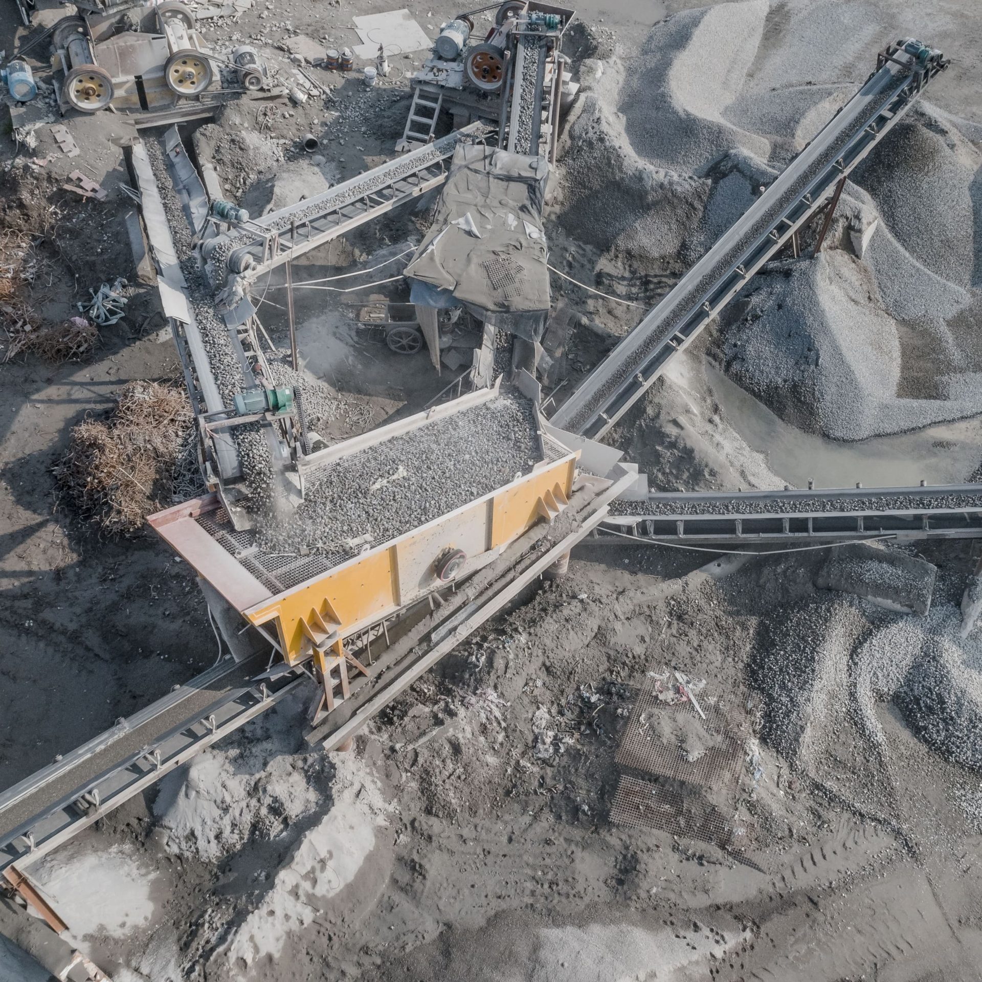 Detección y Análisis para Minería