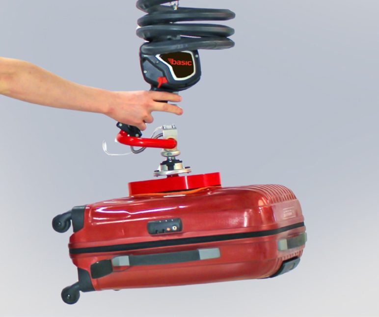 Innovación Ergonómica en la Manipulación de Equipaje