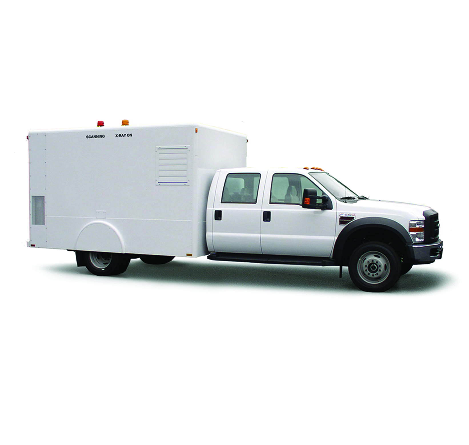 Rapiscan ZBV® R-Class