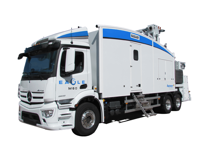 Rapiscan Eagle® M60