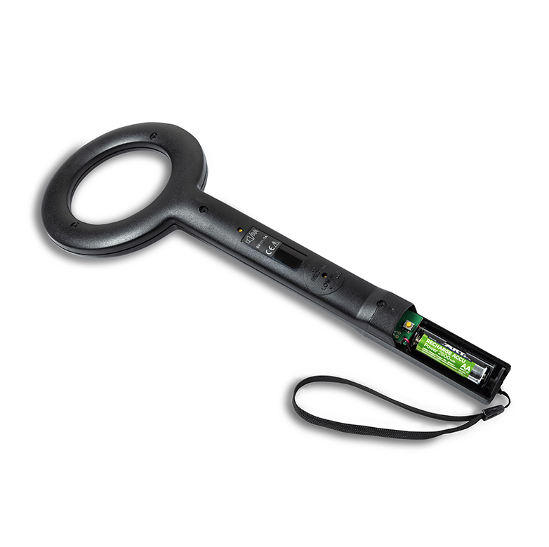 Rapiscan Metor® 28E vista 2