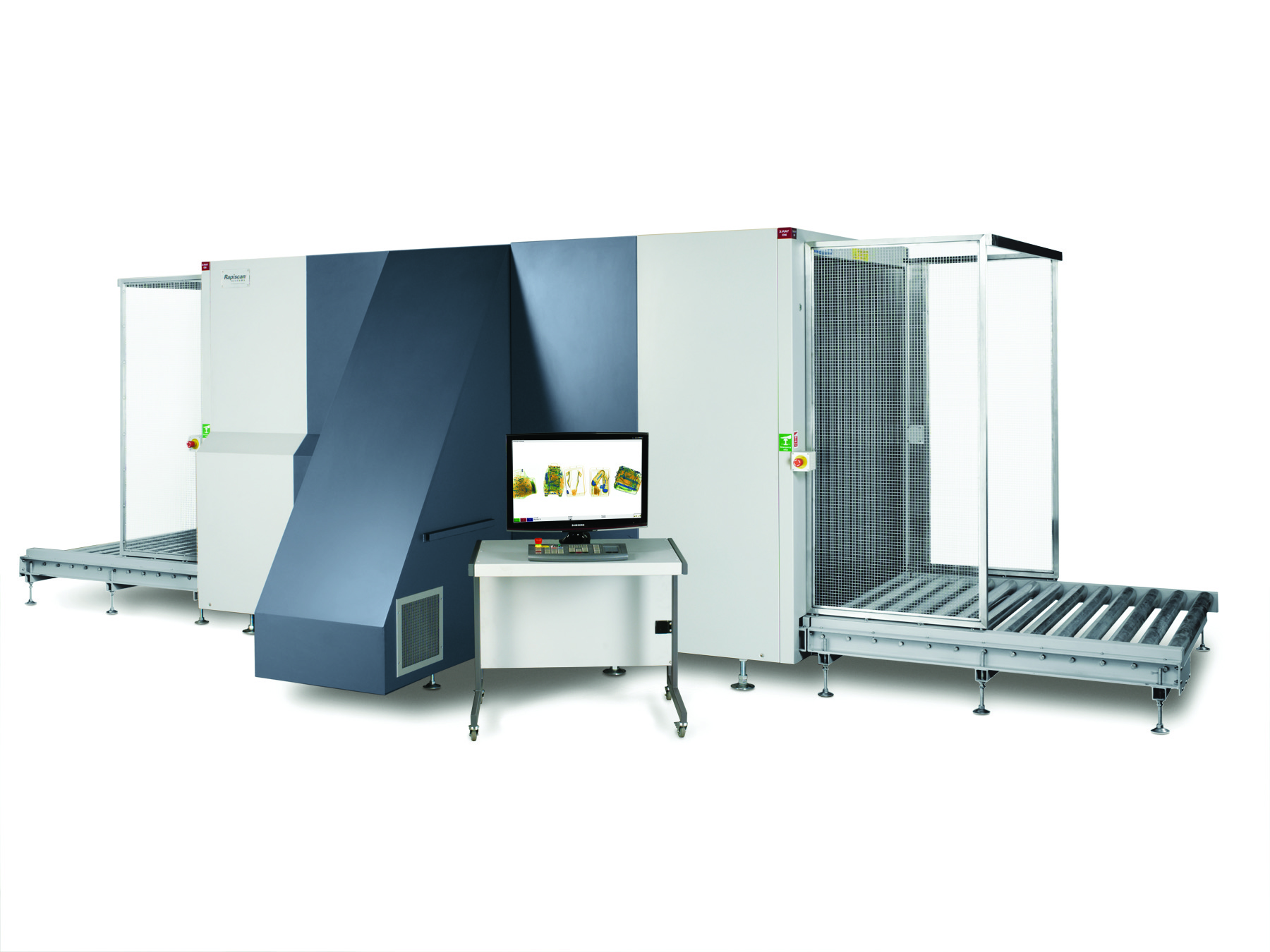 Rapiscan 638XR