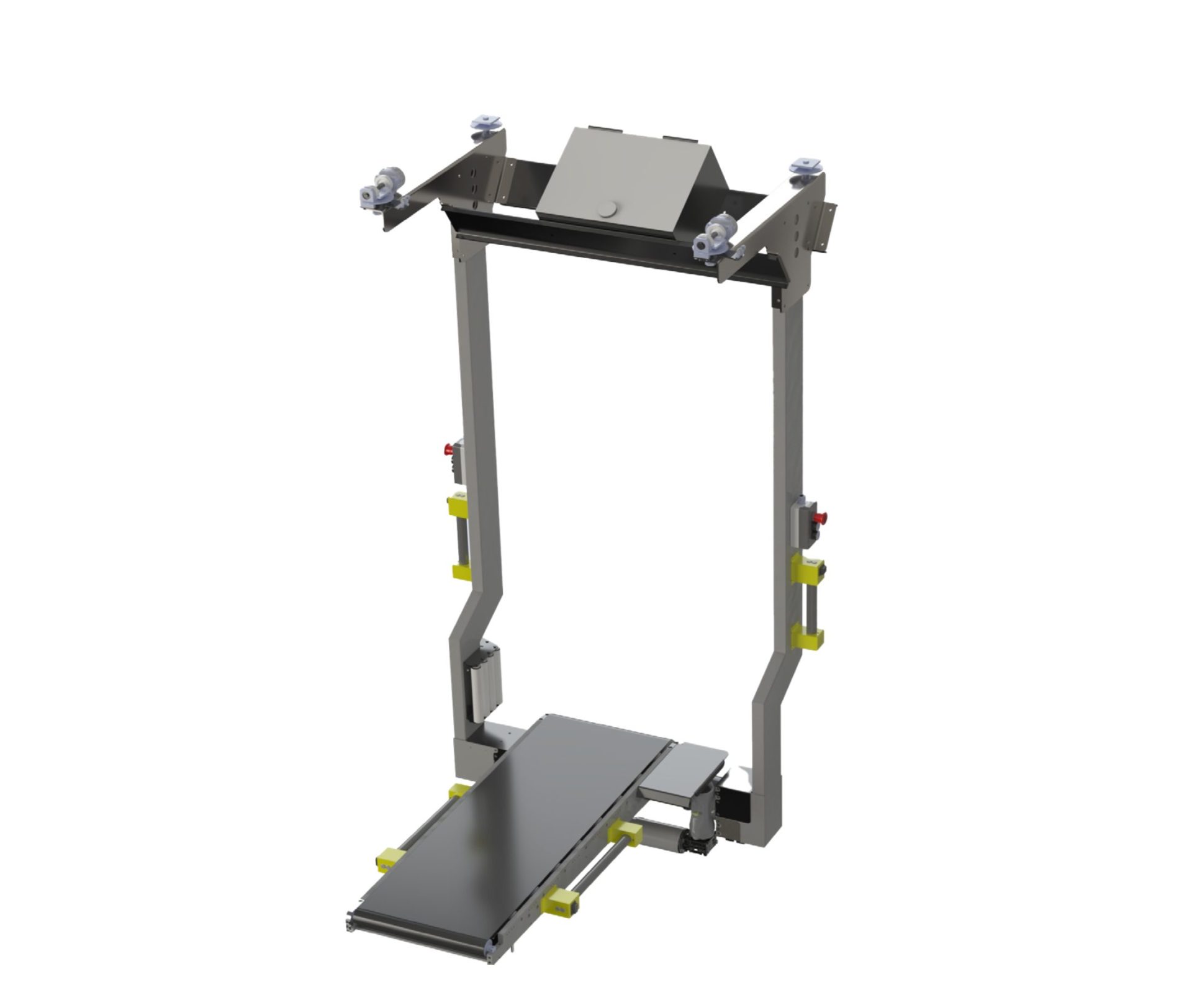 Lifts All E-CUS