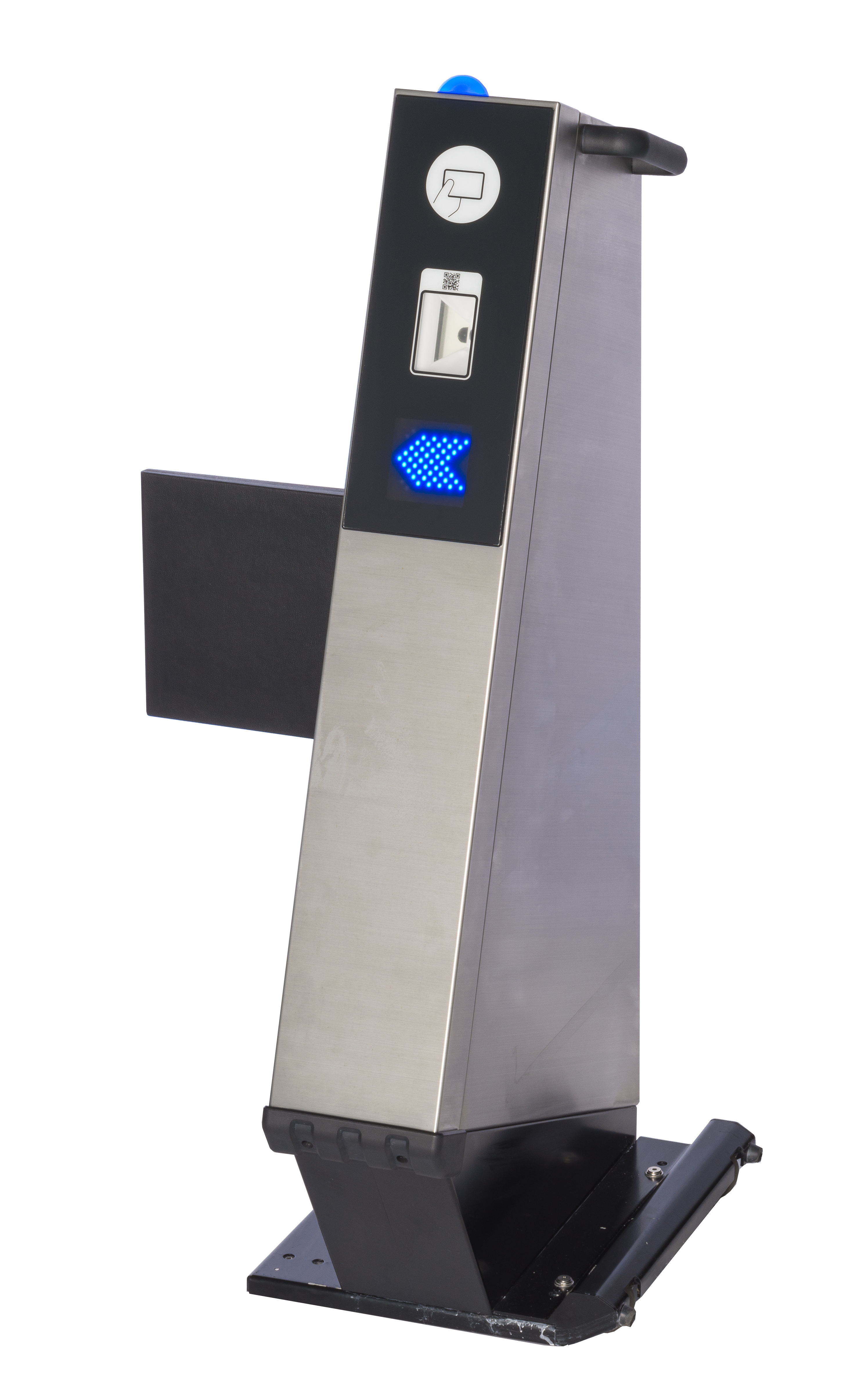 Puerta de Barrera Modular MBG vista 2