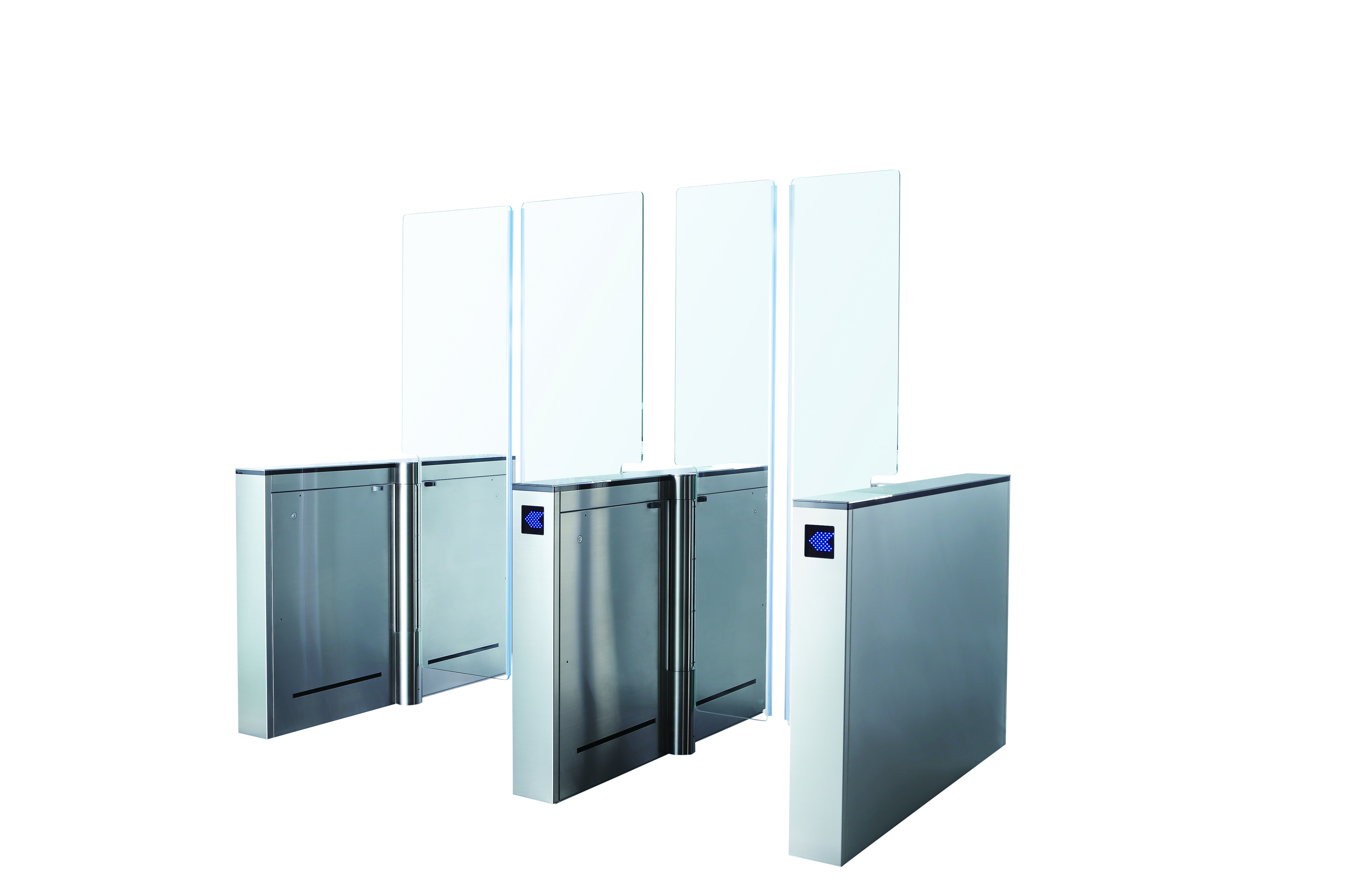 Puerta Estándar de Alta Fiabilidad STG vista 5