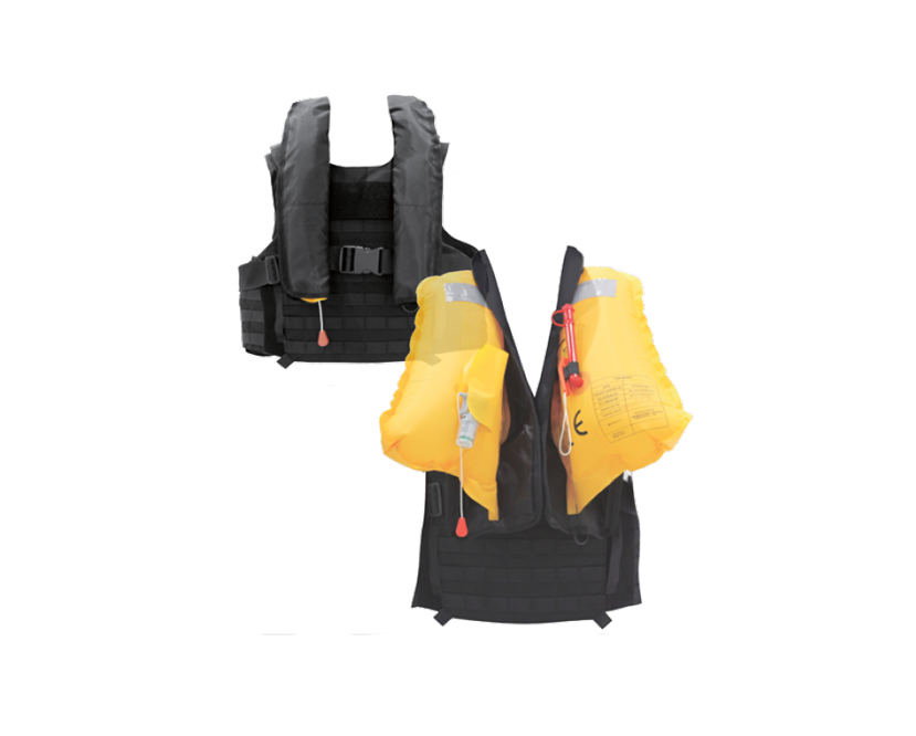 Chaleco Balístico V-multi 001.5
